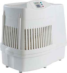 Humidificador ventilador evaporativo