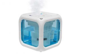 Humidificador Chicco Humi Cube de vapor frío
